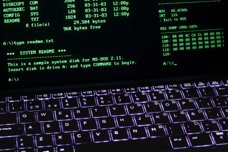 Blink and You'll Miss It: The Strange, Meditative Power of the Flashing Text Cursor