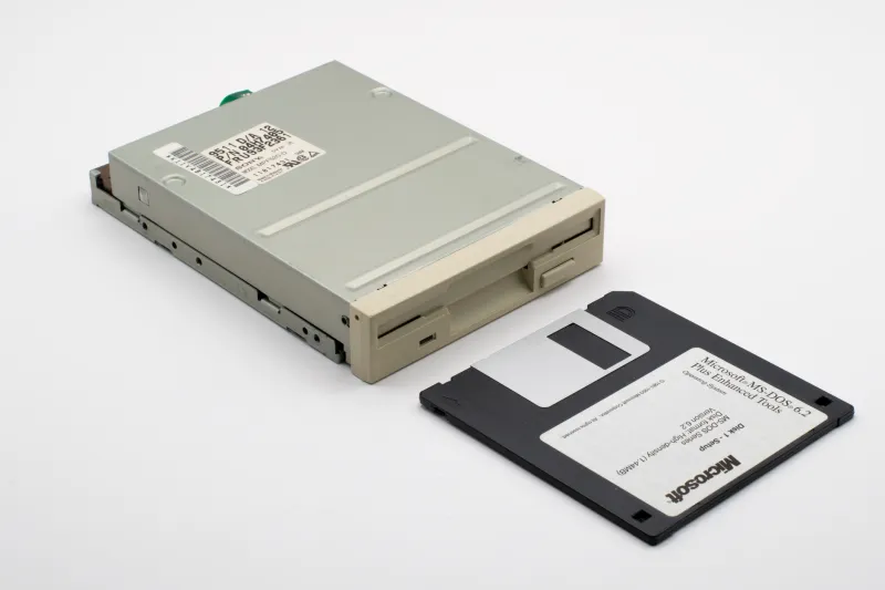 Frozen in Time: Why the Floppy Disk Icon Refuses to Die