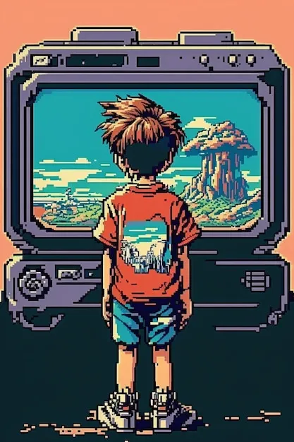 Pixels With Purpose: How Early Anime Studios Turned Digital Limits Into Timeless Art