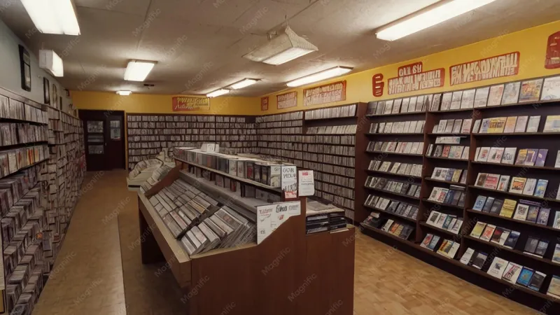 Rewind Required: The Video Store Clerks Who Watched Streaming Kill the Rental Era